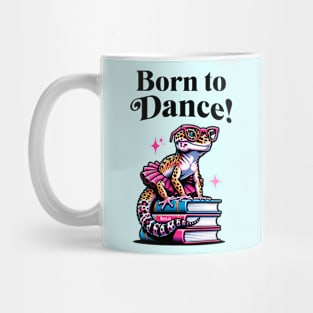 Leopard Gecko Mug